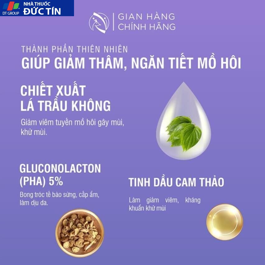 Son nách APi, Serum khử mùi hôi nách, lăn nách api, lăn khử mùi giảm thâm nách, ngăn tiết mồ hôi trong vòng 72h 19 sonach7