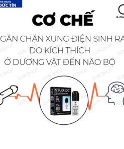 stud 100 chai xit chong xuat tinh keo dai thoi gian 13ml 0