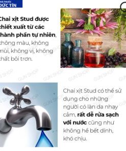 stud 100 chai xit chong xuat tinh keo dai thoi gian 13ml 1 1