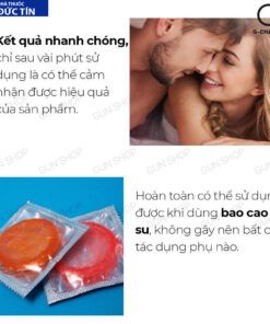 stud 100 chai xit chong xuat tinh keo dai thoi gian 13ml 2