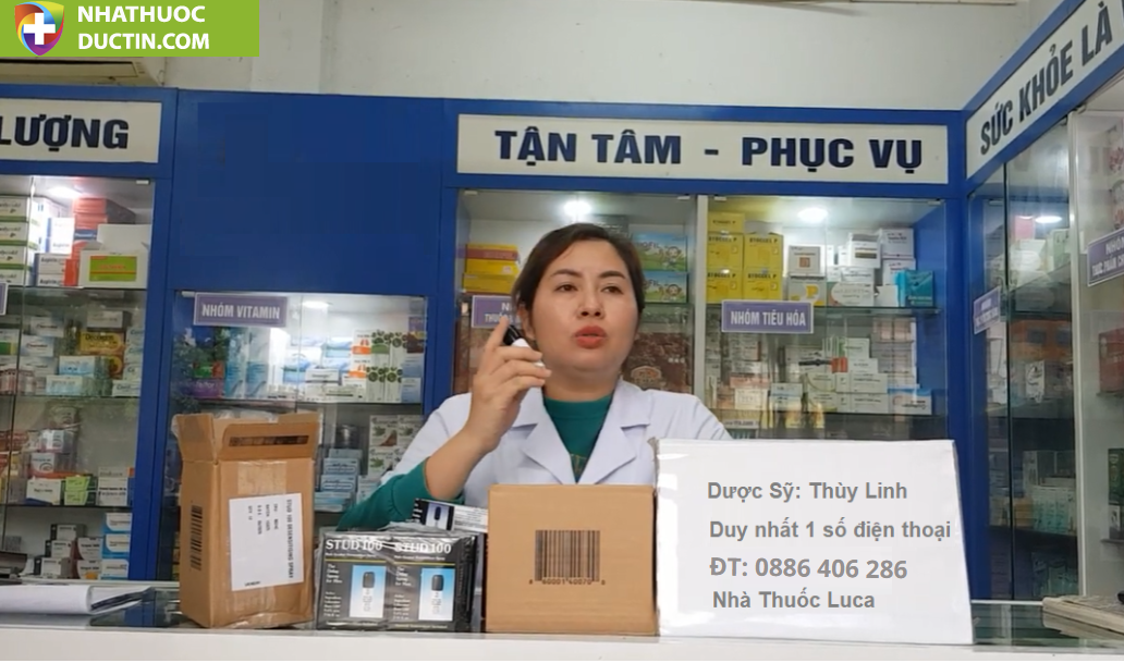Thuốc Xịt Stud 100 Chính Hãng 19 stud 100 chinh hang