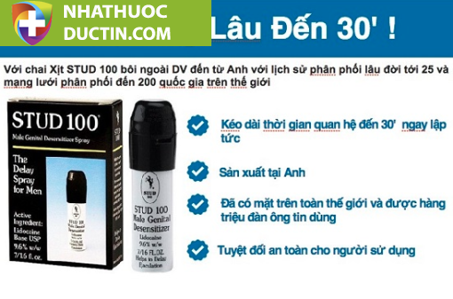 Thuốc Xịt Stud 100 Chính Hãng 16 stud 100 cong dung 510x337 1