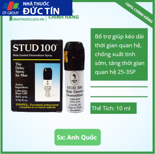 Thuốc Xịt Stud 100 Chính Hãng 17 stud100 chinh hang 510x508 1
