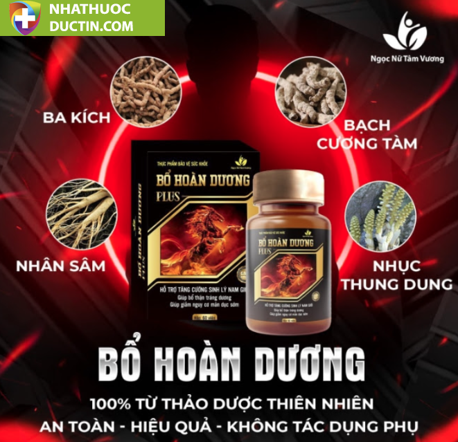 Bổ Hoàn Dương Chính Hãng ( Mẫu Mới X2 Plus) 15 Bổ Hoàn Dương Chính Hãng ( Mẫu Mới X2 Plus) - Ảnh 15