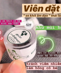 Viên Đặt Se Khít Cô Bé Thái Lan