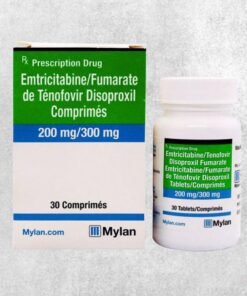 Thuốc PrEp dự phòng trước phơi nhiễm HIV viên uống điều trị hiệu quả 90%