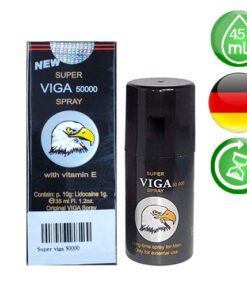 Chai Xịt Viga 50000 Đức – Hỗ Trợ Chống Xuất Sớm