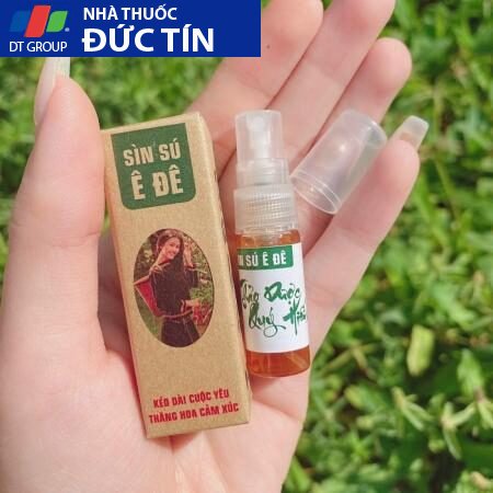 Thuốc Xịt Sìn Sú - Thảo Dược Quý Hiếm Từ Tây Nguyên 2 thuoc xit sin su thao duoc quy hiem tu tay nguyen 30421651805241