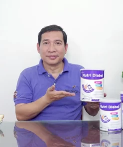 Sữa tiểu đường Nutri Diabet – Giải pháp dinh dưỡng chuyên biệt dành cho người tiểu đường