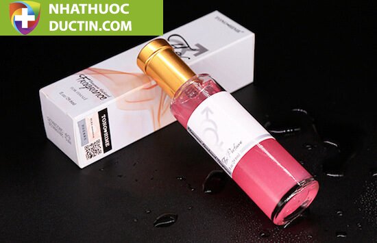 Nước hoa nữ Tono Hime kích thích tình dục nam giới cực mạnh không mùi 10 tonohim hong