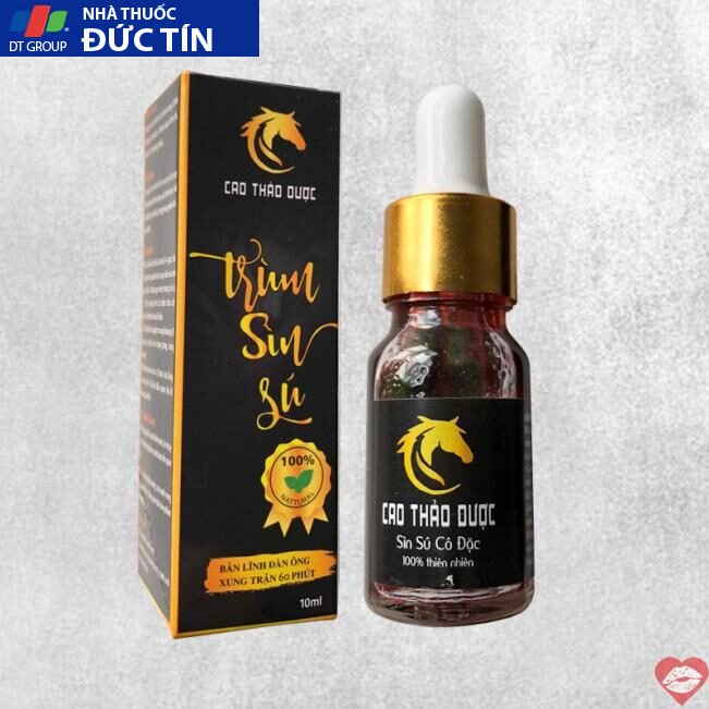 Trùm sìn sú 10ml dạng xịt chính hãng Ê Đê cao thảo dược cô đặc hiệu quả nhất 8 trum sin su dang xit chinh hang e de cao thao duoc co dac hieu qua nhat