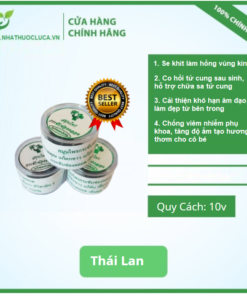Viên Đặt Se Khít Thái Lan