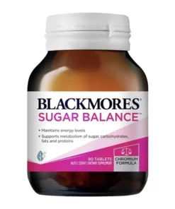Alternative view of Viên uống cân bằng đường huyết Blackmores Sugar Balance, hộp 90 viên
