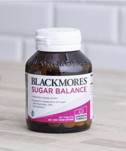 vien uong can bang duong huyet blackmores sugar balance hop 90 vien 3