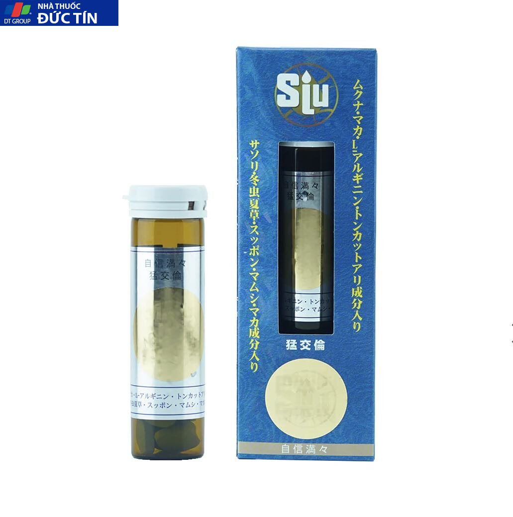 VIÊN UỐNG CƯỜNG DƯƠNG, TĂNG HAM MUỐN - ĐÊM 3-5 CÁI VẪN CƯƠNG CỨNG KHỎE NHƯ TRÂU - SIU NHẬT NỘI ĐỊA CHÍNH HÃNG 10 vieniu1 1