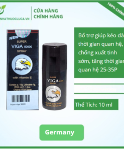 Viga 50000 Đức (Loại Chính Hãng) – Hỗ Trợ Chống Xuất Sớm 11 viga duc 510x511 2