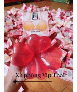 Alternative view of Xà phòng tắm massa thái lan,xà bông nở ngực milky soap chính hãng