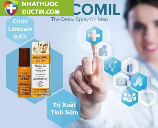 Chai Xịt Procomil Spray Chống Xuất Tinh Sớm Hiệu Quả 16 y kien khach hang procomil spay 510x414 1