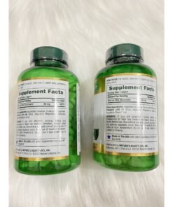 Alternative view of Viên uống bổ sung kẽm Nature’s Bounty Zinc 50mg 400 viên