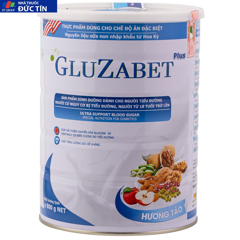 Sữa Tiểu Đường GLUZABET,Sữa Gluzabet Dinh Dưỡng Dành Cho Người Tiểu Đường 7 1702791268sua gluzabet dinh duong danh cho nguoi tieu duong