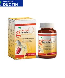 Herbal Glucoactive 2