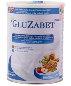 Sữa Non Tiểu Đường Gluzabet 800g Chính Hãng Giá Tốt 12 Sua non tieu duong gluzabet 1
