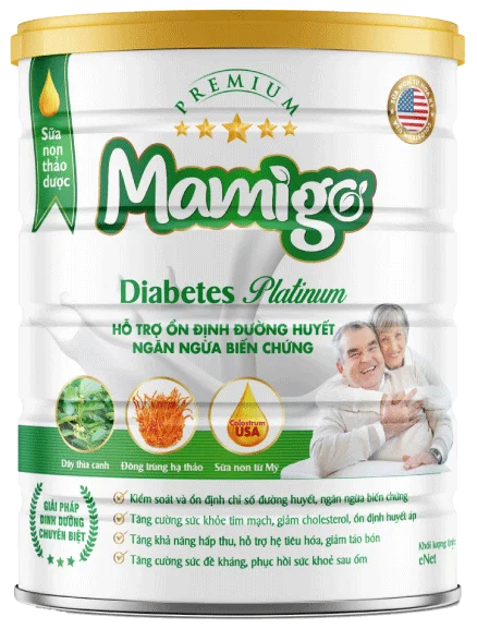 Sữa non thảo dược Mamigo - Hỗ trợ ổn định đường huyết và ngăn ngừa biến chứng 28 Tieu duong 438.png 1