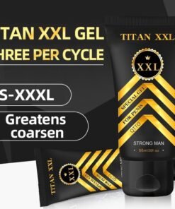 Alternative view of Kem tăng kích thước TITAN XXL , tăng cậu bé 18-20cm, to dài cậu bé nhanh chóng ngay lập tức chỉ sau 1 liệu trình.