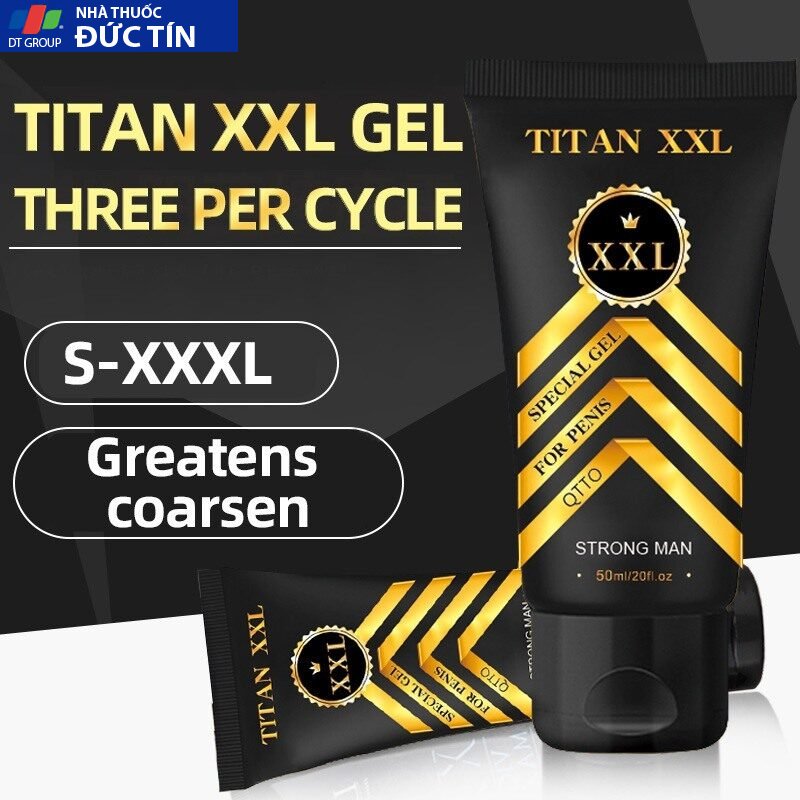 Kem tăng kích thước TITAN XXL , tăng cậu bé 18-20cm, to dài cậu bé nhanh chóng ngay lập tức chỉ sau 1 liệu trình. 19 ang5