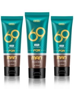 (CHE TÊN) Kem Massage 69 Tăng Kích Thước 50G Dài 18cm Dễ Dàng Chỉ Sau 1 Liệu Trình (3 Hộp) 15 be6