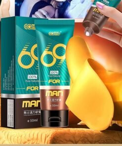 (CHE TÊN) Kem Massage 69 Tăng Kích Thước 50G Dài 18cm Dễ Dàng Chỉ Sau 1 Liệu Trình (3 Hộp) 16 be7