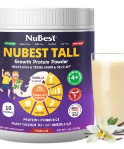 Sữa bột tăng chiều cao NuBest Tall 7 bot1 1