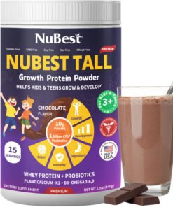 Sữa bột tăng chiều cao NuBest Tall 8 bot2 1