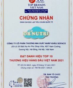 Alternative view of [Sofaco] Sữa bột dinh dưỡng cho trẻ sơ sinh 0 - 6 tháng Dr Nutri Newborn