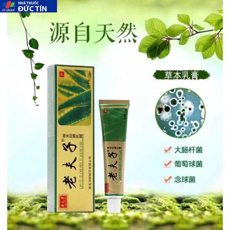 Kem bôi viêm da, hắc lào, mẩn ngứa, hăm tã cho bé và người lớn 12 chanh2 1