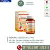 [ CHÍNH HÃNG ] Herbal Glucoactive Viên Uống Hỗ Trợ Ổn Định Đường Huyết Giảm Tiểu Đường Tuýp 1 & 2 Phòng Ngừa Đột Quỵ