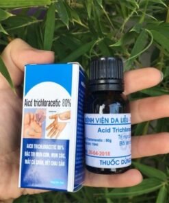 Mụn Cơm, Mụn Cóc, Mắt Cá Chân, Vết Chai Sần