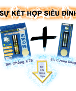 Alternative view of SIU NHẬT CHỐNG XUẤT TINH SỚM (dạng nước)