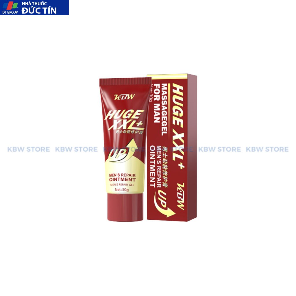 Gel Massage Tăng Kích Thước KBW Cao Cấp Cho Cậu Nhỏ Dài 18cm Nhanh Chóng 25 dagncap7