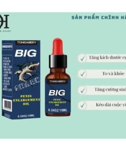 Alternative view of Tinh dầu cá mập tăng kích thước cậu nhỏ cho nam tăng cường sinh lực nam giới, cải thiện kích thước cậu nhỏ nhanh chóng