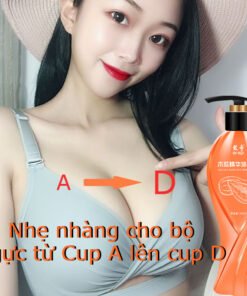 Alternative view of Sữa tắm nở ngực Làm nở ngực Đu đủ ngăn ngừa co rút sau sinh Chảy xệ ngực Làm nở ngực nhanh chóng Làm trắng dưỡng ẩm