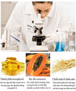 Sữa tắm nở ngực Làm nở ngực Đu đủ ngăn ngừa co rút sau sinh Chảy xệ ngực Làm nở ngực nhanh chóng Làm trắng dưỡng ẩm 12 du4