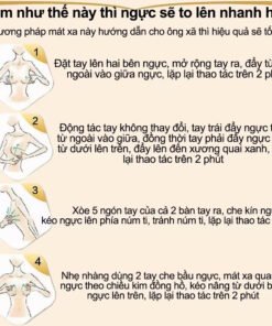 Sữa tắm nở ngực Làm nở ngực Đu đủ ngăn ngừa co rút sau sinh Chảy xệ ngực Làm nở ngực nhanh chóng Làm trắng dưỡng ẩm 13 du5