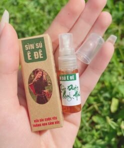 Alternative view of Sìn sú Ê đê chống xuất tinh sớm 3ml