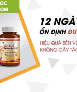 gioi thieu herbal glucoactive 1
