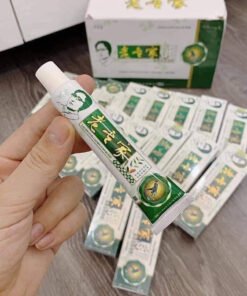 Alternative view of Kem thảo dược bôi ngoài da nứt nẻ nấm ngứa vảy nến á sừng