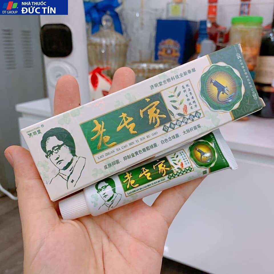 Kem thảo dược bôi ngoài da nứt nẻ nấm ngứa vảy nến á sừng 8 haisen3 1