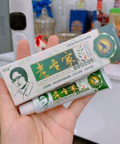 Kem thảo dược bôi ngoài da nứt nẻ nấm ngứa vảy nến á sừng