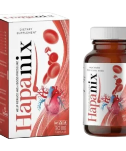 Alternative view of Hapanix – Viên Uống Ổn Định Huyết Áp