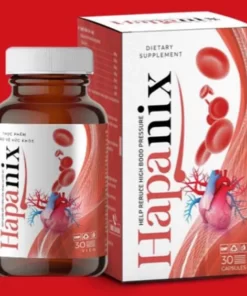 Hapanix – Viên Uống Ổn Định Huyết Áp